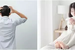 Ini yang terjadi pada keseimbangan hormon ketika menginjak usia 35 tahun