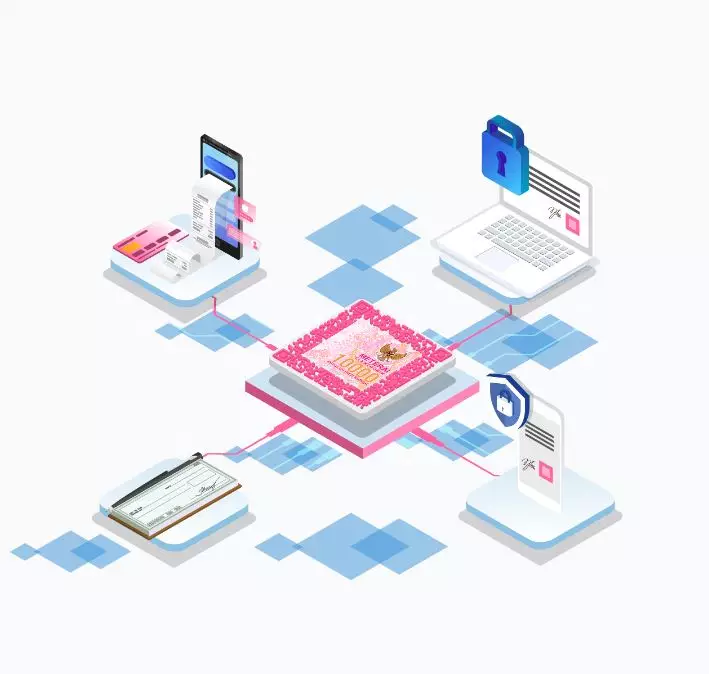  Situs dan aplikasi resmi beli E-materai © 2024 brilio.net