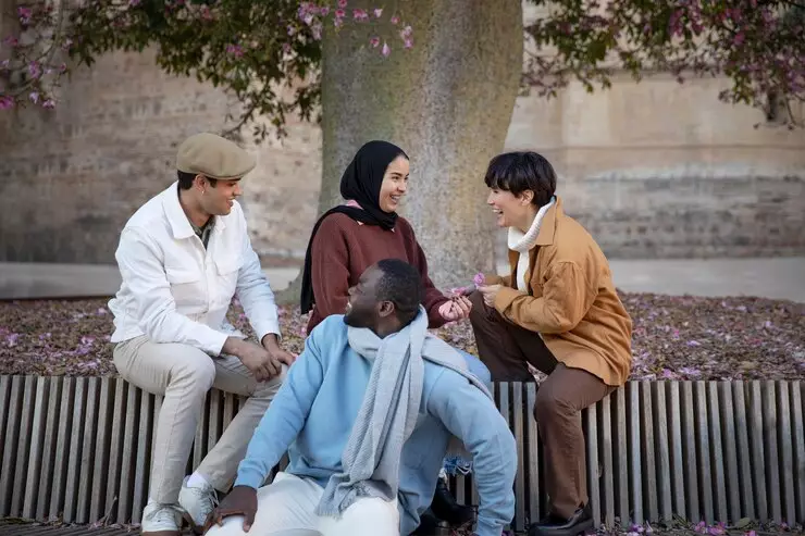 Ini bedanya moderasi dan toleransi beragama freepik.com