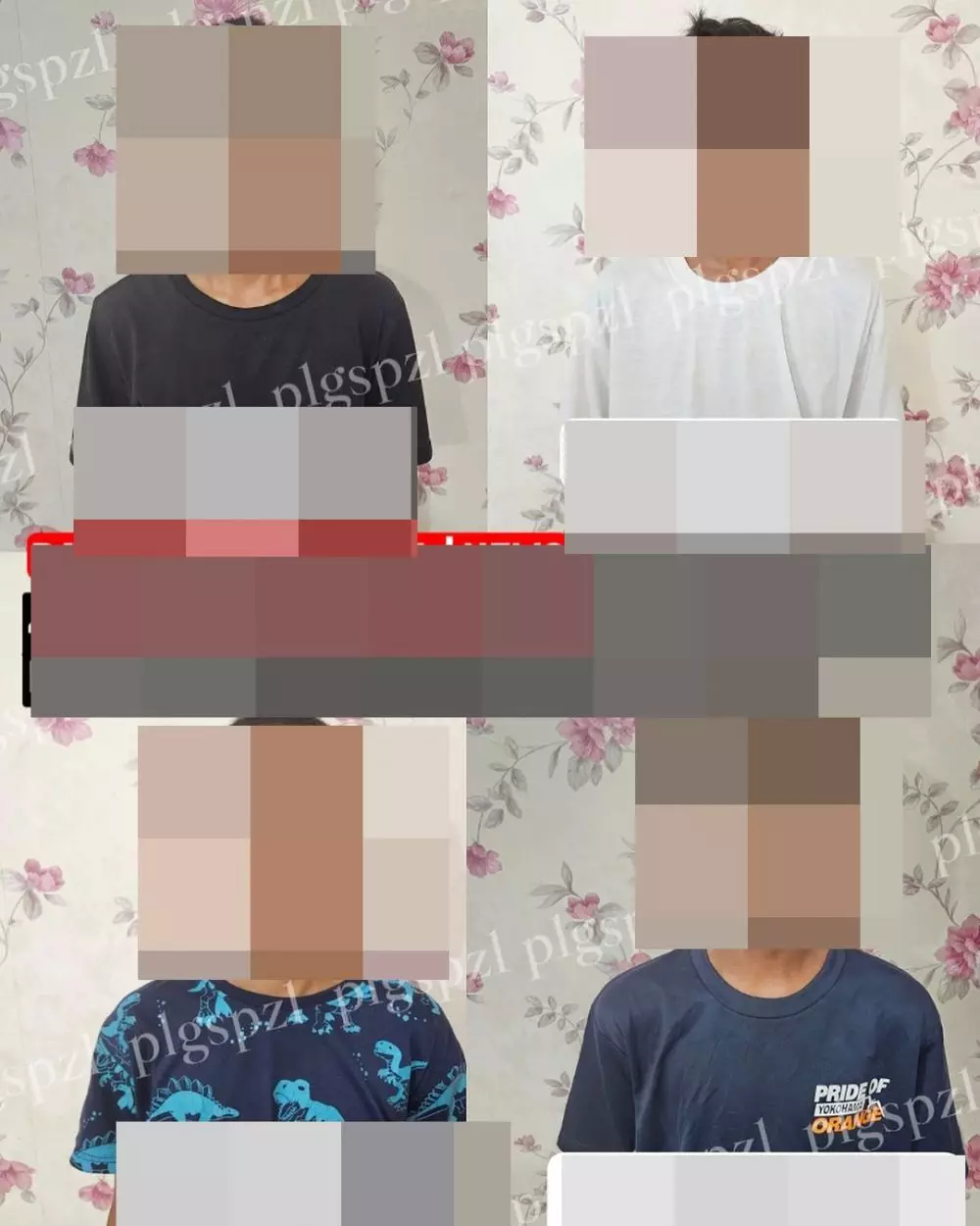 kronologi pembunuhan remaja di Palembang © 2024 brilio.net