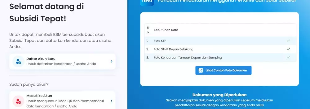 Cara dapat QR Code pertalite dari Pertamina © 2024 brilio.net Cara dapat QR Code pertalite dari Pertamina © 2024 brilio.net