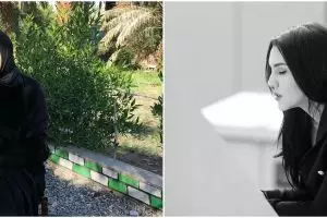 Alexa Key mengandung anak keempat, perut terlihat datar meski usia kandungan sudah 4 bulan