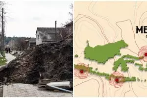Mengenal likuifaksi, ancaman bahaya dari gempa megathrust yang perlu diketahui