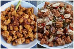 11 Menu harian masakan rumahan serba tempe, sederhana dan bikin nagih