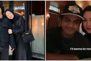 Lolly anak Nikita Mirzani beri klarifikasi terkait tuduhan hamil duluan, singgung nama baik keluarga