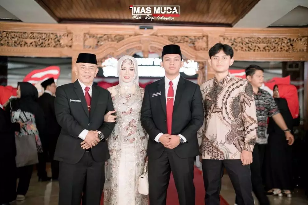 anggota dprd jateng termuda  © 2024 brilio.net