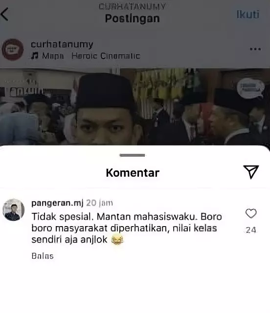 anggota dprd jateng termuda  © 2024 brilio.net