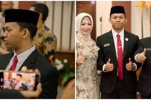 Viral M Rizqi jadi anggota DPRD termuda, nilai akademik jeblok dan tabiatnya dibongkar dosen dan teman