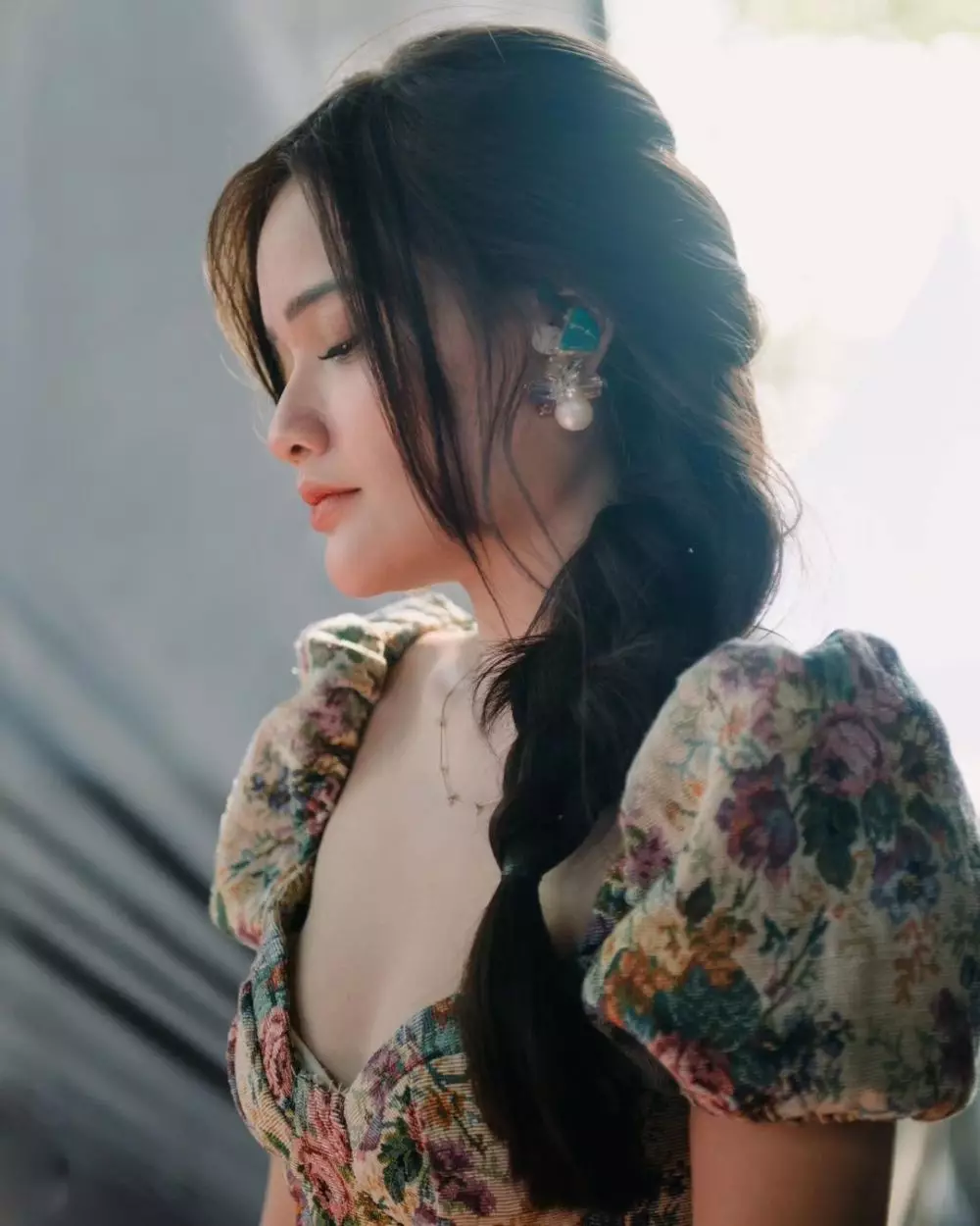 Fanny Soegi curhat © 2024 Instagram