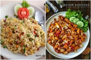 11 Resep masakan Chinese rumahan halal, lezat dan mudah dibuat