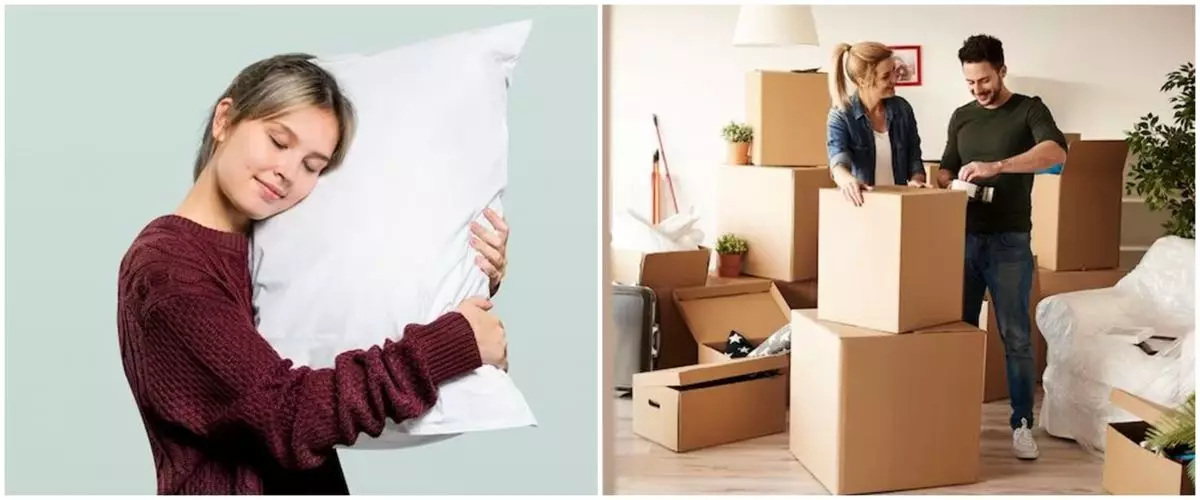 Arti mimpi pindah rumah yang berhubungan dengan kehidupan, melambangkan perubahan