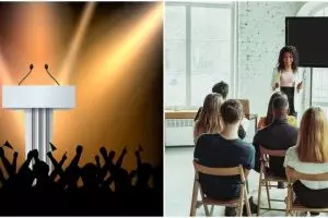 13 Contoh kalimat pembuka pidato dalam berbagai acara, singkat dan menarik