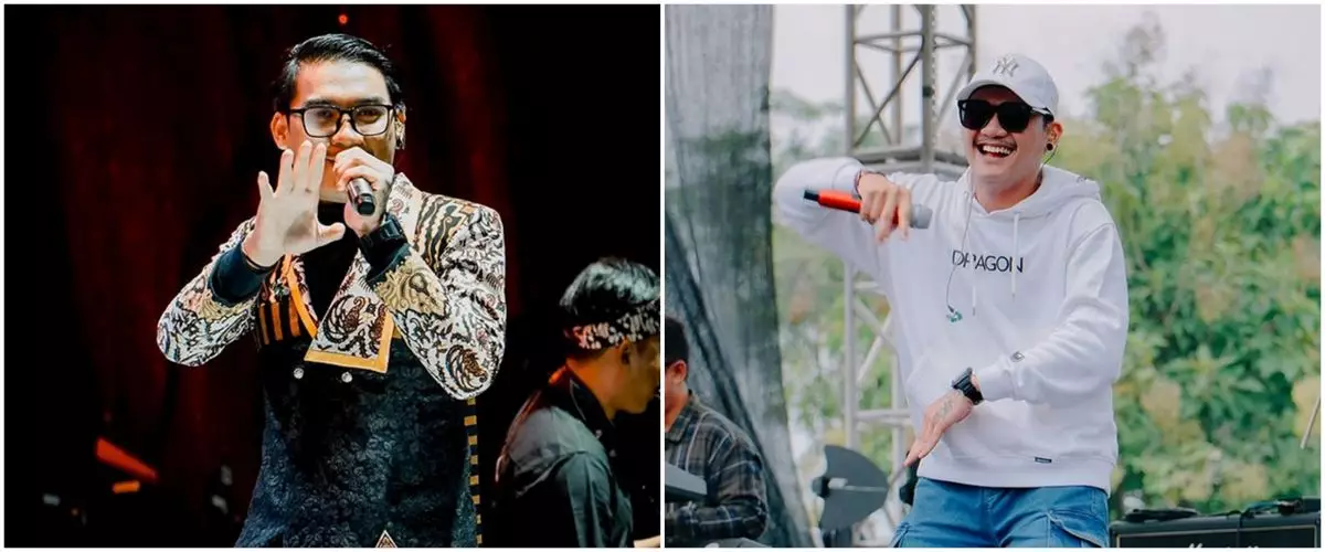 Gilga Sahid angkat bicara usai banting mic saat manggung di Cirebon, ungkap kekecewaan pada panitia