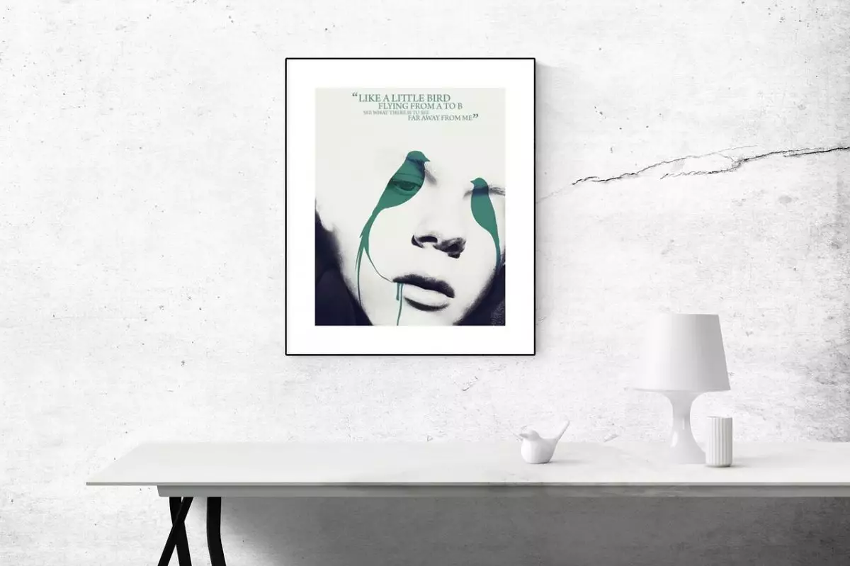 Empat macam poster: Memahami tujuan dan fungsinya