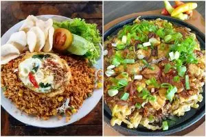 11 Ide masakan rumahan sederhana, praktis dibuat, lezat, dan bergizi