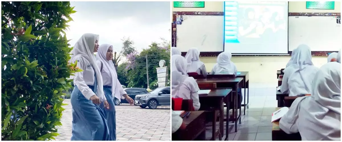 Curahan pelajar di tengah kebebasan memilih jurusan, dari yang sempat tersesat hingga temukan semangat