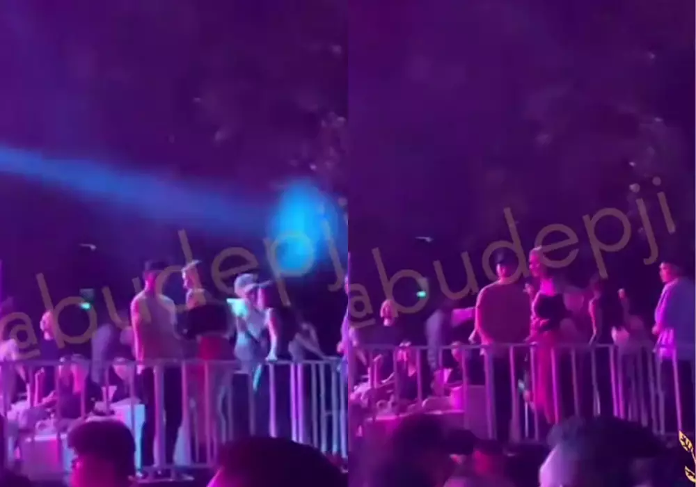 Momen Rizky Nazar dan Dosma Hazenbosch kepergok jalan bareng, netizen sentil Cut Syifa Momen Rizky Nazar dan Dosma Hazenbosch kepergok jalan bareng, netizen sentil Cut Syifa