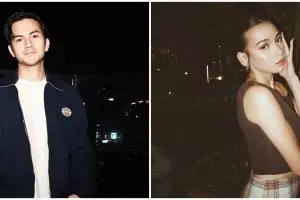Momen Rizky Nazar dan Dosma Hazenbosch kepergok jalan bareng, netizen sentil Cut Syifa