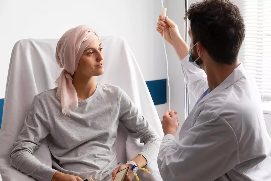 Gaya hidup sehat yang bantu proses penyembuhan kanker © 2024 freepik.com Gaya hidup sehat yang bantu proses penyembuhan kanker © 2024 freepik.com