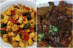 11 Resep masakan tempe tahu tumis, menu rumahan yang lezat dan praktis dibuat