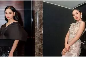 Lyodra diserbu fans hingga susah jalan, sang ayah malah asyik di toko emas ini bikin salah fokus