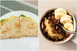 11 Resep masakan rumahan untuk sarapan yang praktis menggunakan 3 bahan utama