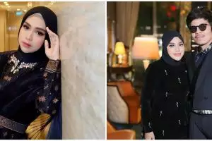 Ria Ricis pilih bungkam soal tuduhan nikah siri dengan Atta Halilintar, ternyata ini alasannya
