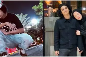 Dituding hamili dan poroti Lolly, Vadel Badjideh akhirnya buka suara, sebut hubungannya positif