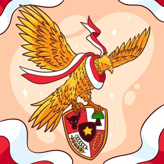 Sejarah Pancasila. © 2024 brilio.net