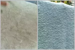Trik mencuci handuk tanpa disikat agar bersih optimal dengan 1 bahan dapur