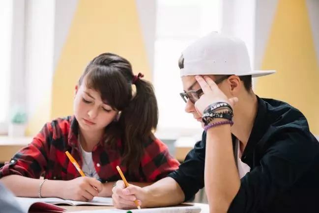 Contoh soal ANBK SD literasi © 2024 brilio.net