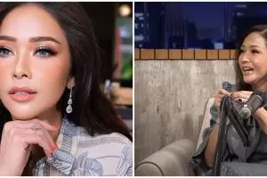 Cerita Maia Estianty pernah kehilangan mobil, reaksinya bukannya panik malah ketawa