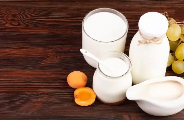 9 Manfaat kesehatan susu ikan dan susu sapi © 2024 brilio.net