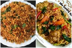 11 Resep masakan mie goreng rumahan dengan aneka toping, sedap, praktis, cocok untuk menu sehari-hari