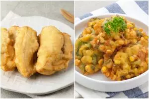 [KUIS] Caramu mengambil keputusan tercermin dari gorengan yang sering kamu makan