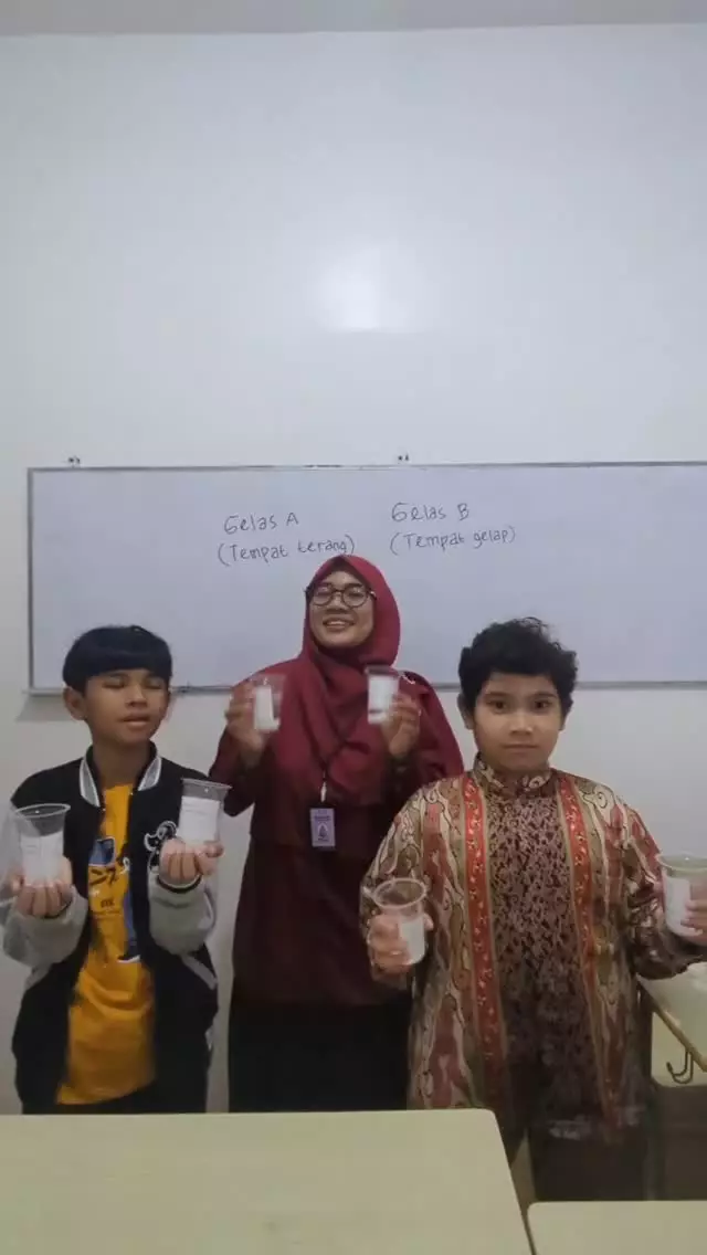 cara guru adaptasi metode mengajar generasi scroll © Instagram