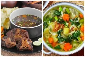 Masak apa hari ini untuk anak dan suami? Berikut 11 resep aneka sop dengan ayam, sederhana dan praktis