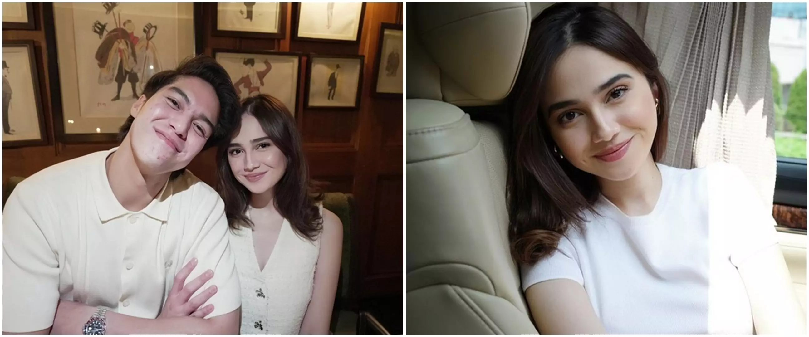 Disebut belum move on dari Rizky Nazar, Syifa Hadju beri jawaban menohok