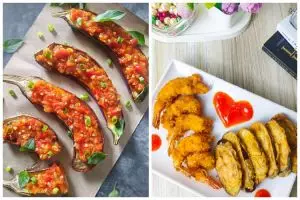 Kita masak apa hari ini buat anak? Ini 11 resep masakan praktis dari terong