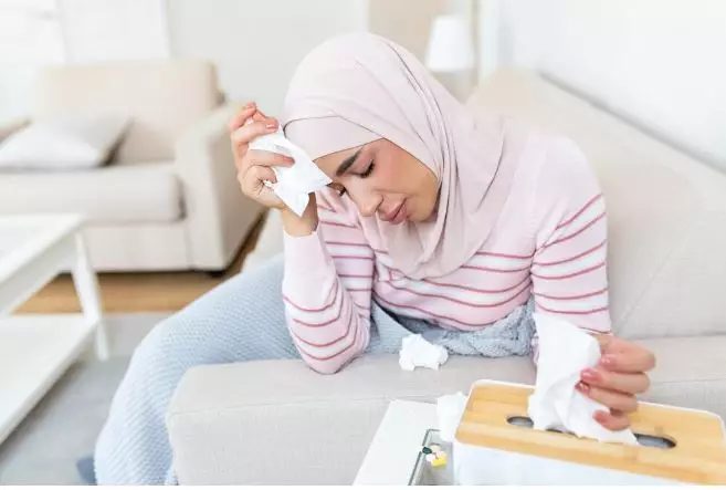 kenali penyebab dan 9 cara mengatasi sinusitis © 2024 brilio.net