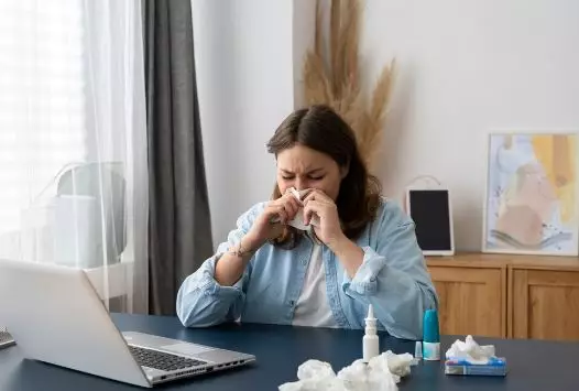 kenali penyebab dan 9 cara mengatasi sinusitis © 2024 brilio.net