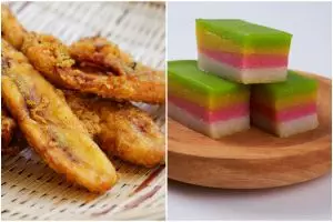 [KUIS] Kenali kekuatan dirimu yang tak kamu sadari lewat pilihan pisang goreng hingga kue lapis