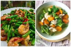 11 Menu masakan rumahan sehat tanpa digoreng ini bergizi, mudah dibuat, dan cocok buat diet