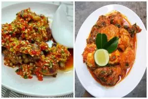 11 Resep masakan rumahan sederhana enak serba ayam pedas, cocok untuk menu sehari-hari