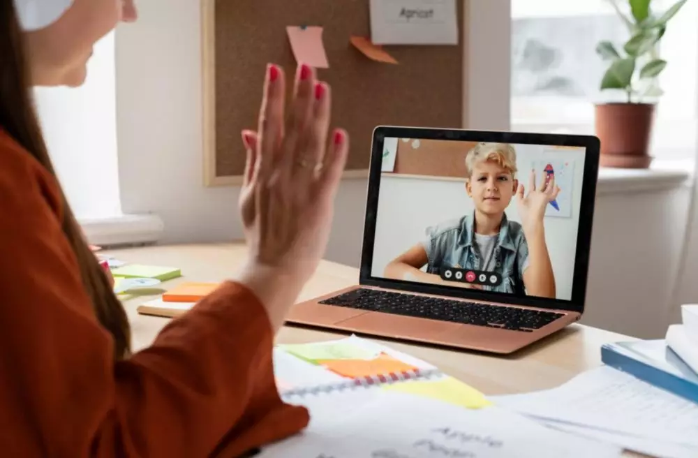 Mengenal istilah TechTok dalam pendidikan © 2024 brilio.net