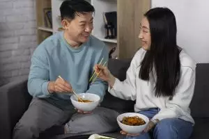 [KUIS] Cek peluang kecocokanmu dengan gebetan lewat kebiasaannya saat makan