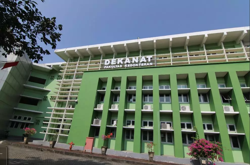 permohonan maaf Dekan FK Undip © 2024 brilio.net