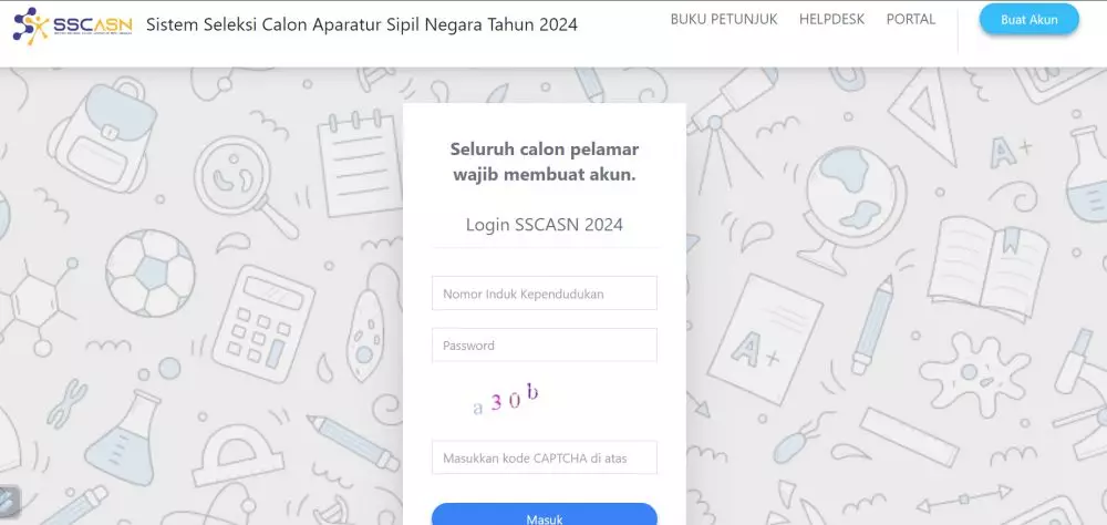Cara cek pengumuman hasil seleksi administrasi CPNS 2024 © 2024 brilio.net Cara cek pengumuman hasil seleksi administrasi CPNS 2024 © 2024 brilio.net
