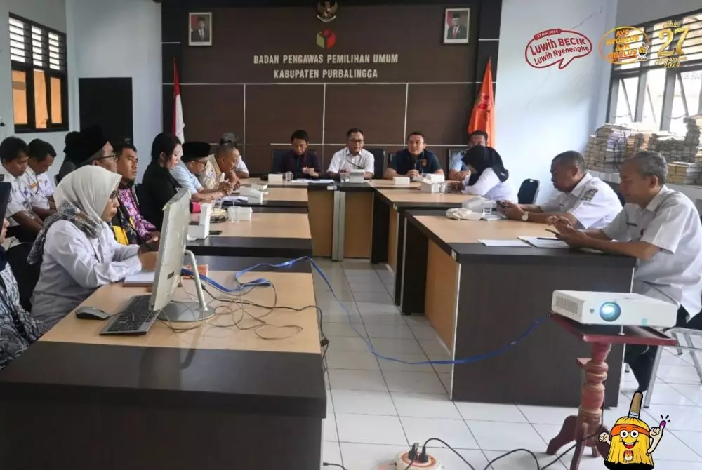 Besaran gaji KPPS 2024 dan syaratnya © 2024 brilio.net