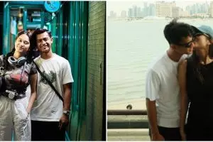 Unggah foto bareng Azizah usai perselingkuhan, Pratama Arhan kena sindir netizen soal bucin sendirian